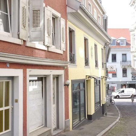 Ferienwohnung Im Baldreit Baden-Baden Exteriör bild